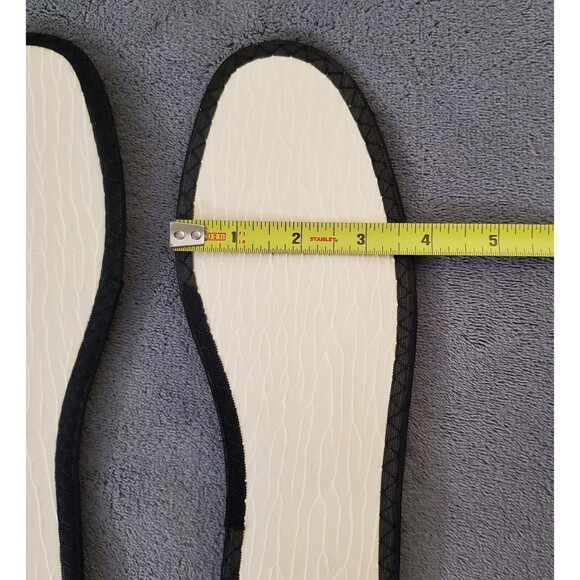 Bally Innersole Men Size 45/46 US Size 11.5 12.5 Lambswool Brown Shearling Warm - Picture 9 of 10